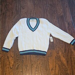 NWT Alfred Dunner Sweater